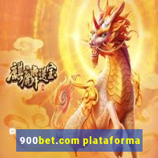 900bet.com plataforma